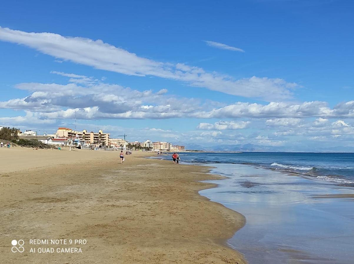 Bungalow Soleado A 100 Metros De La Playa La Mata  Exterior photo
